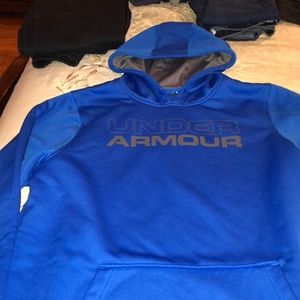 Under Armour sweatshirt  never worn without tags